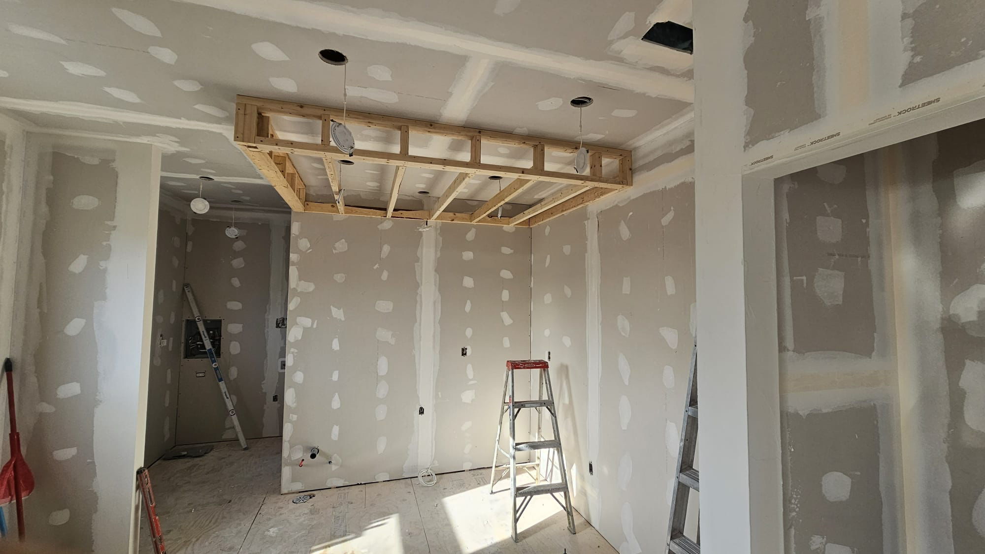 Full renovation