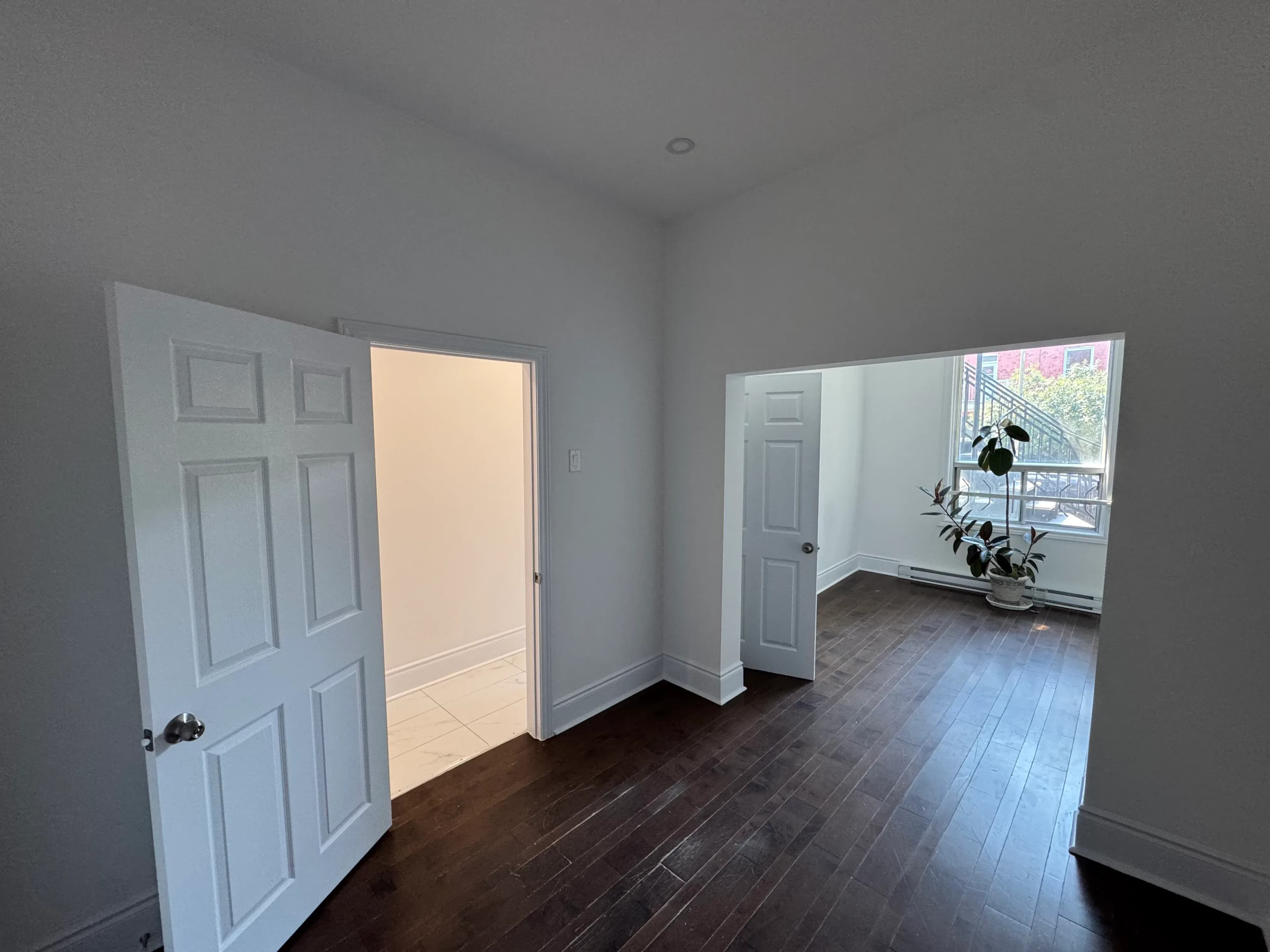 AFTER — Townhouse renovation