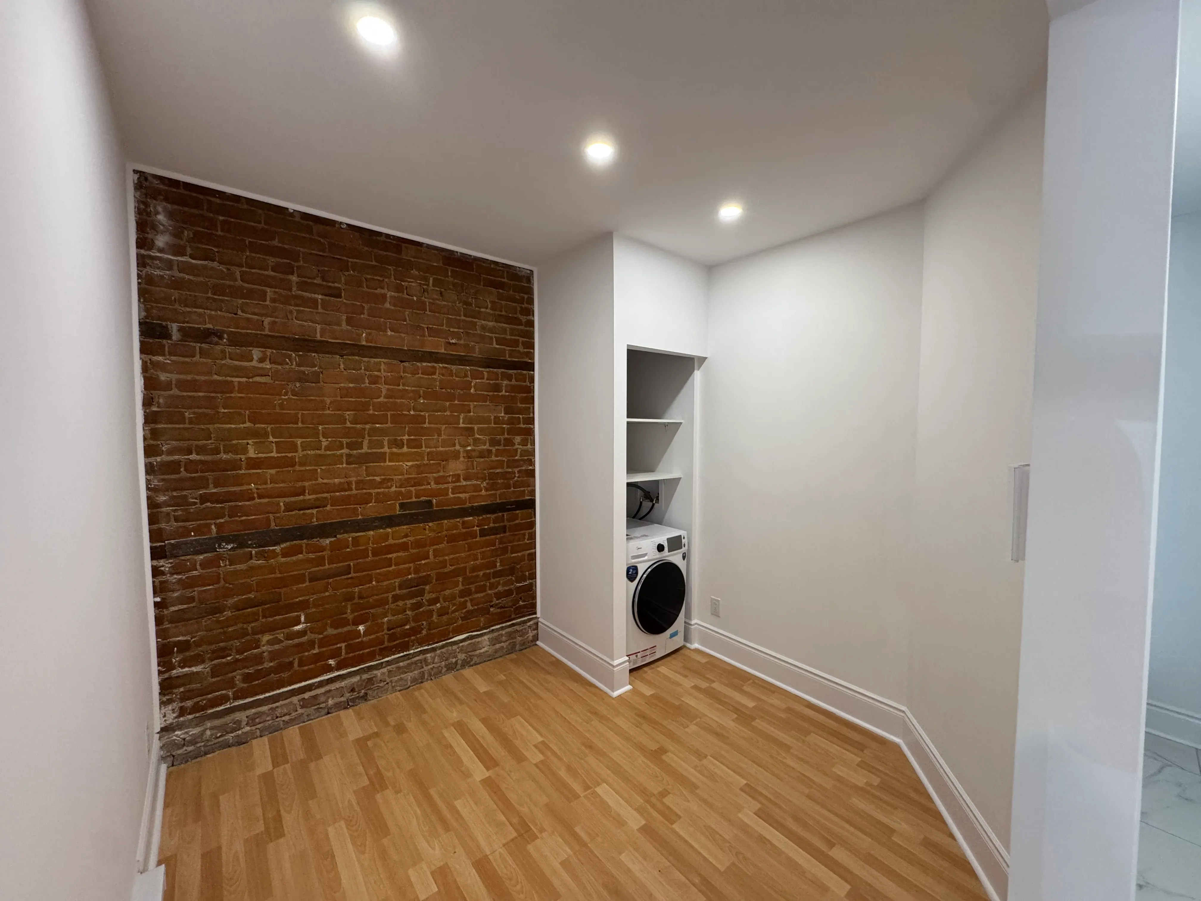 AFTER — Townhouse renovation