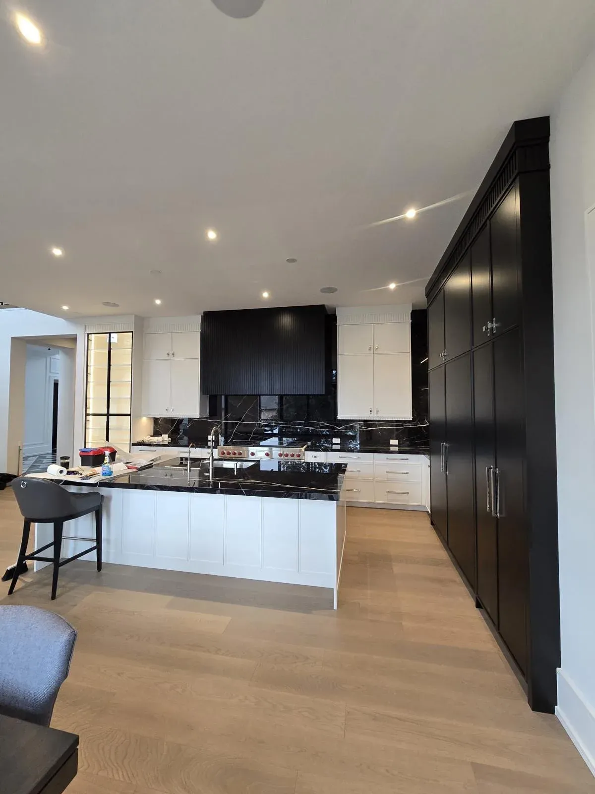 Kitchen Renovation photo