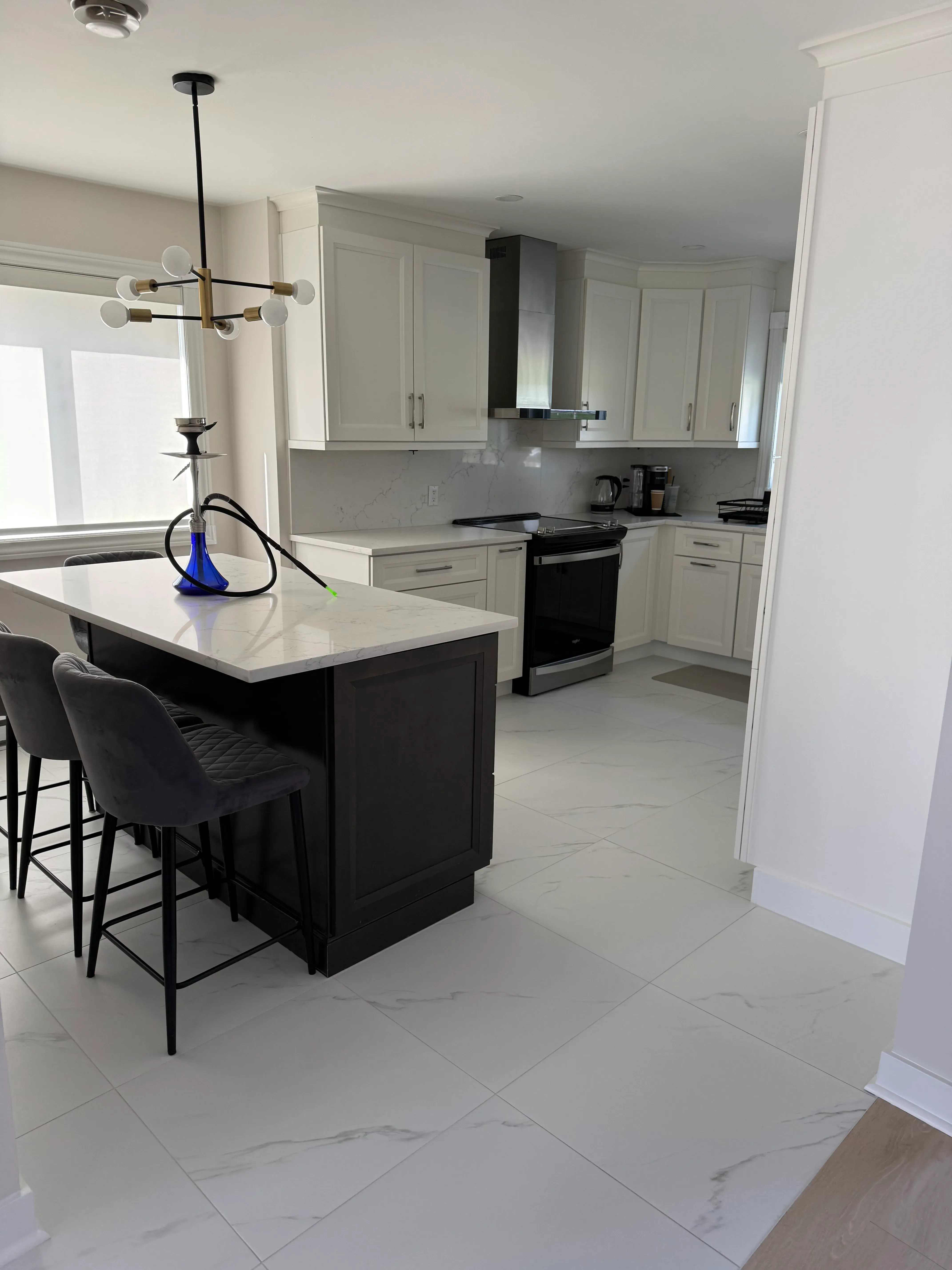 AFTER — Kitchen renovation