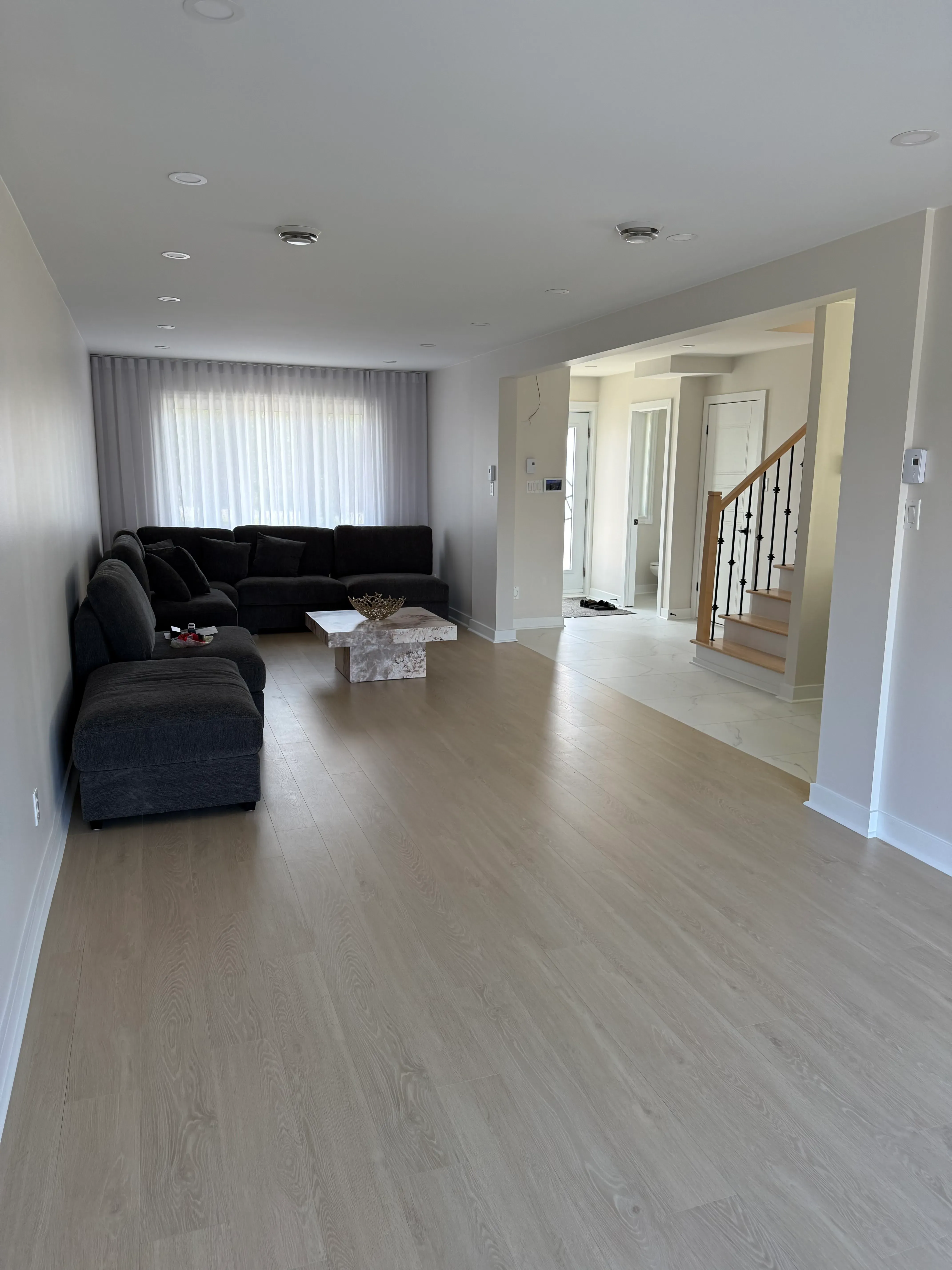 AFTER — Turnkey home renovation