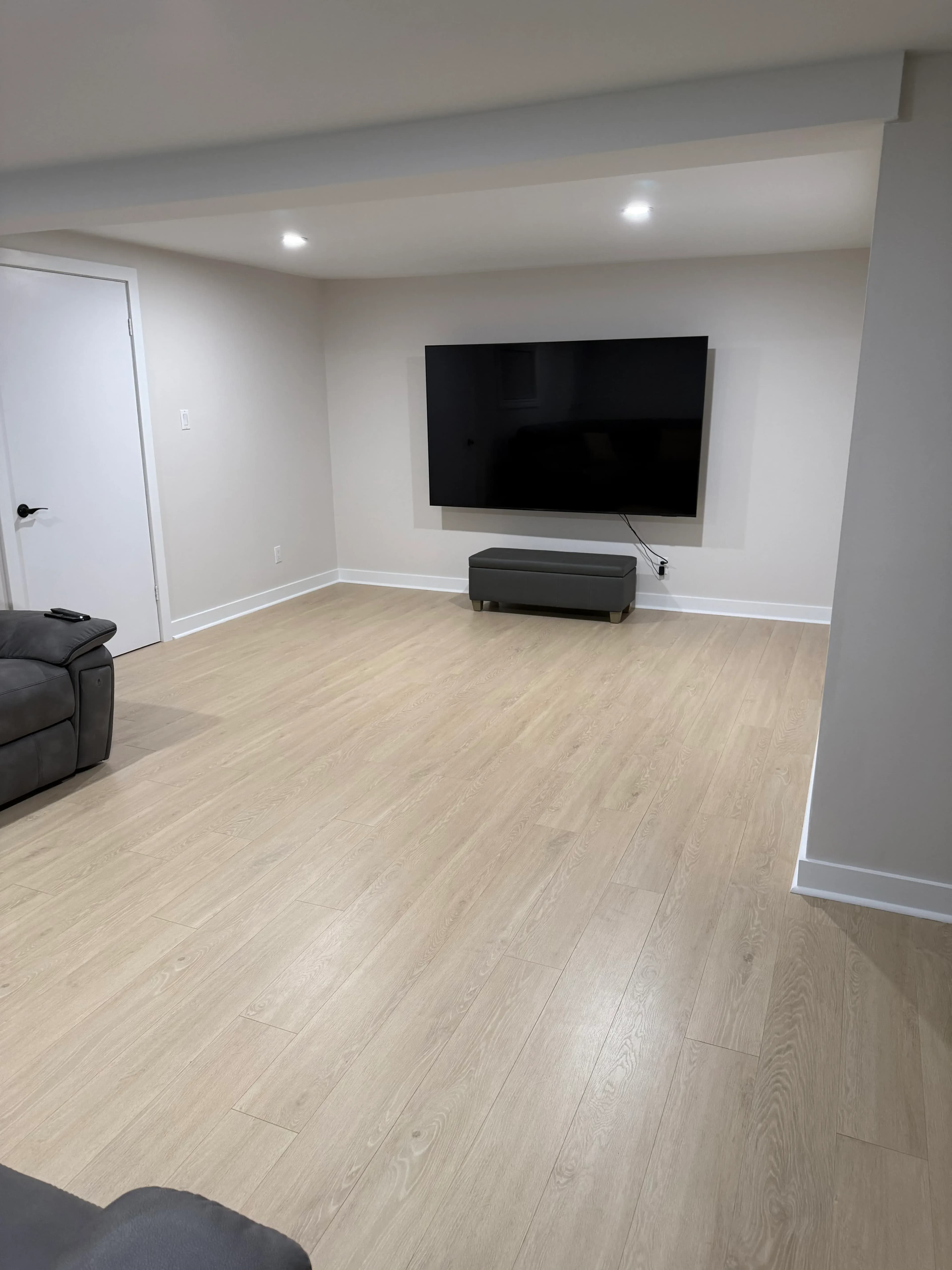 AFTER — Turnkey home renovation