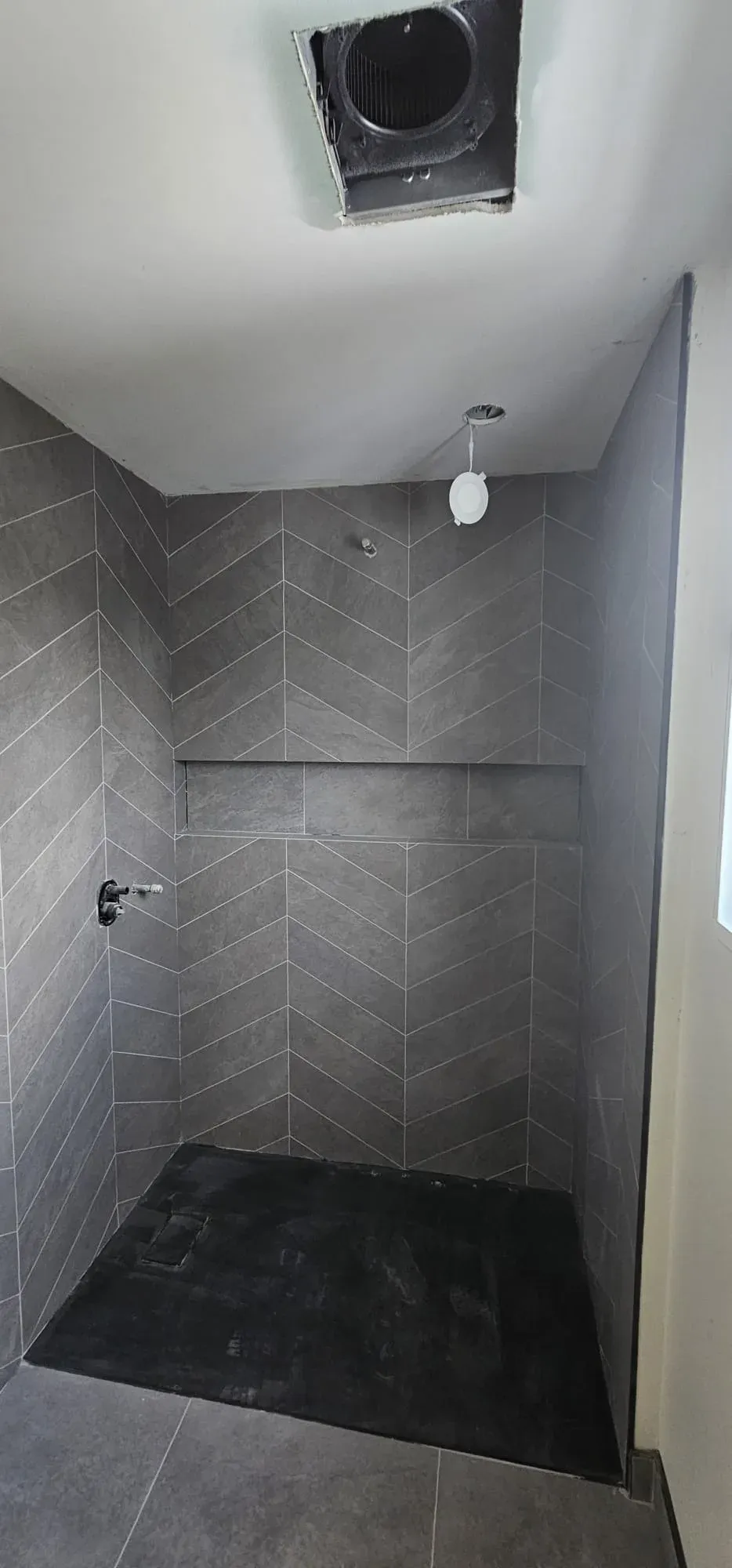 Tile Installation photo