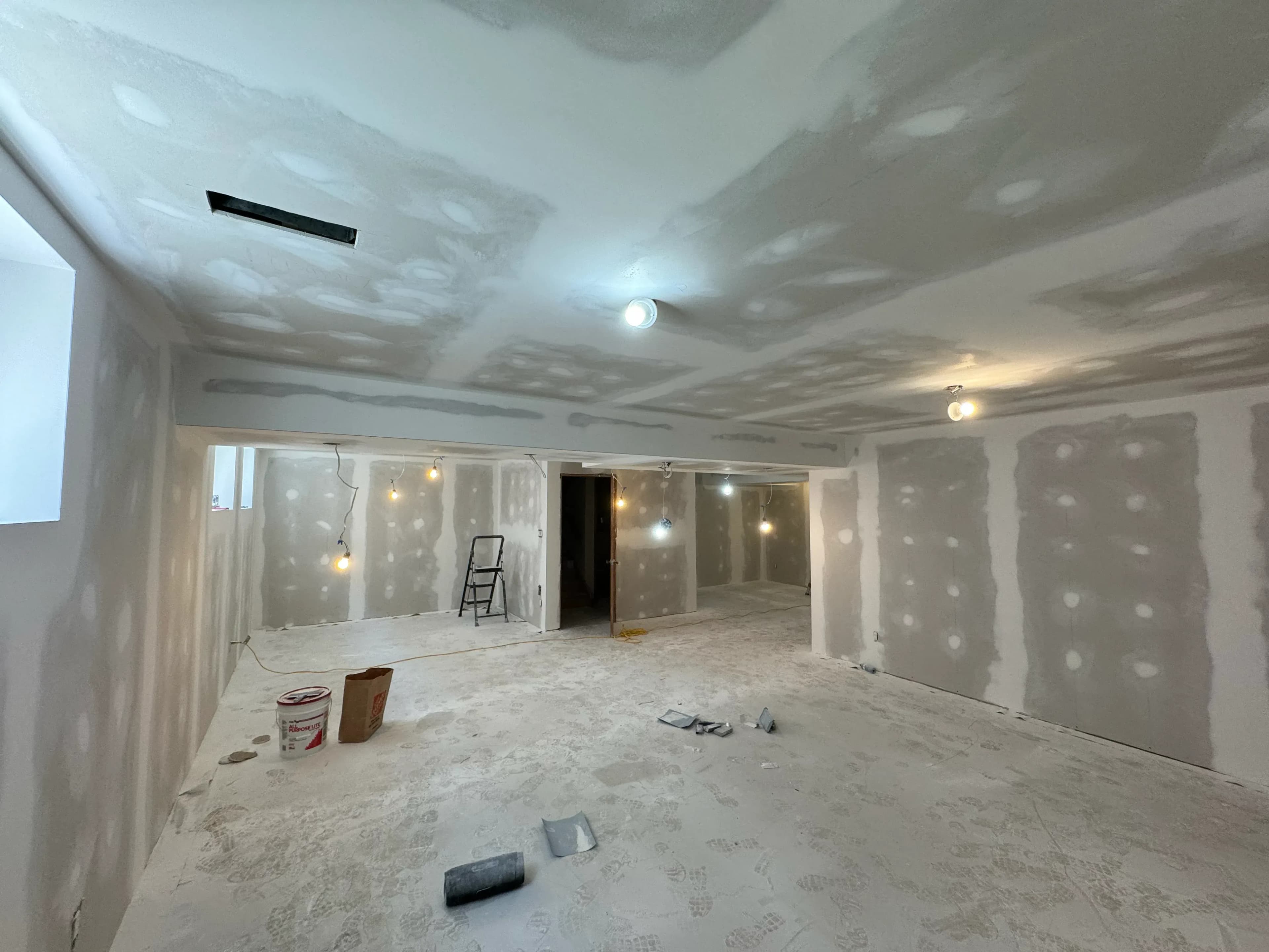 Drywall & Painting photo
